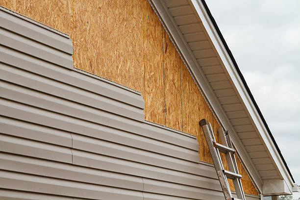 24/7 Emergency Siding Replacement experts in Rocky Mount, VA